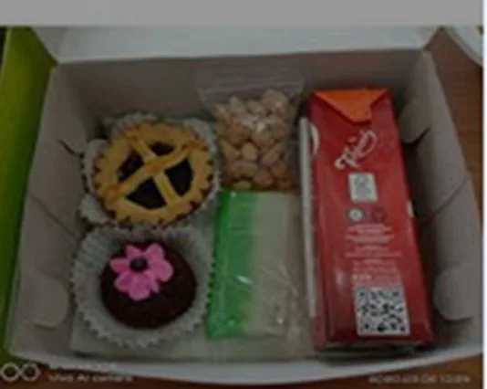 Snack Kotak