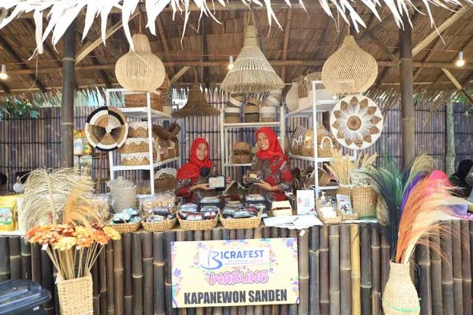 Jasa Dekorasi Stand Pameran