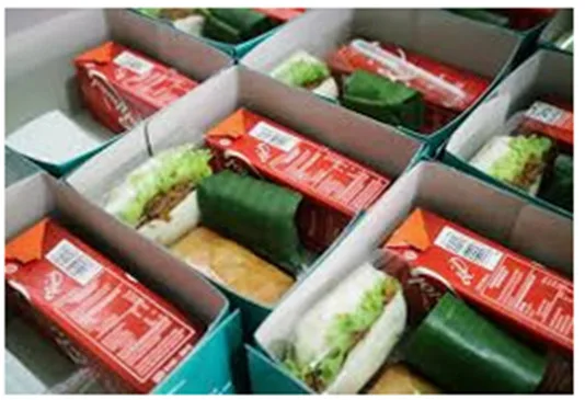 Snack Kotak