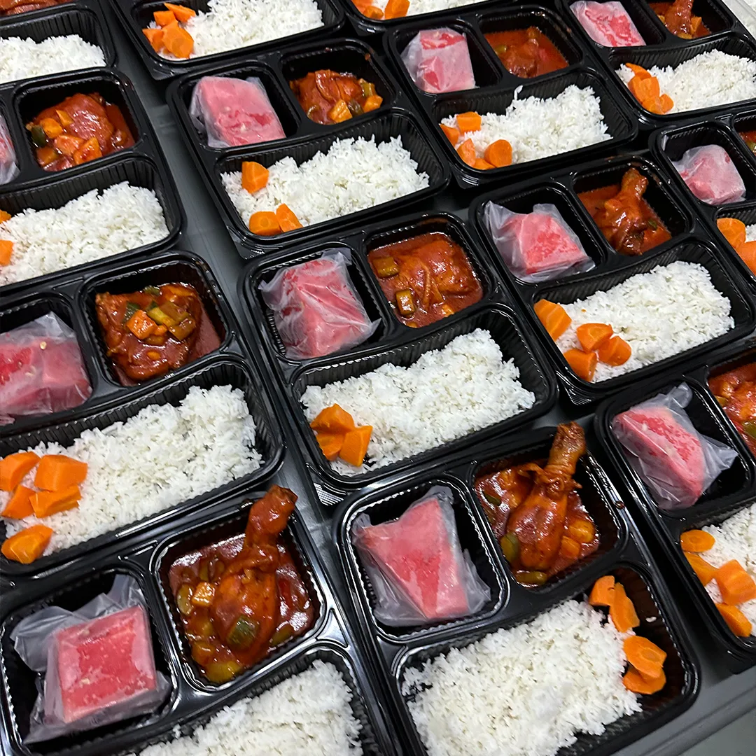 PMT Bagi Ibu Hamil KEK