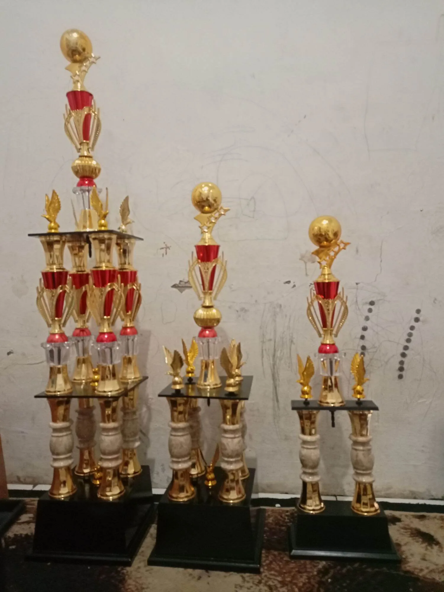 Trophy/Piala