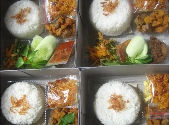 NASI SAYUR GORENG HATI