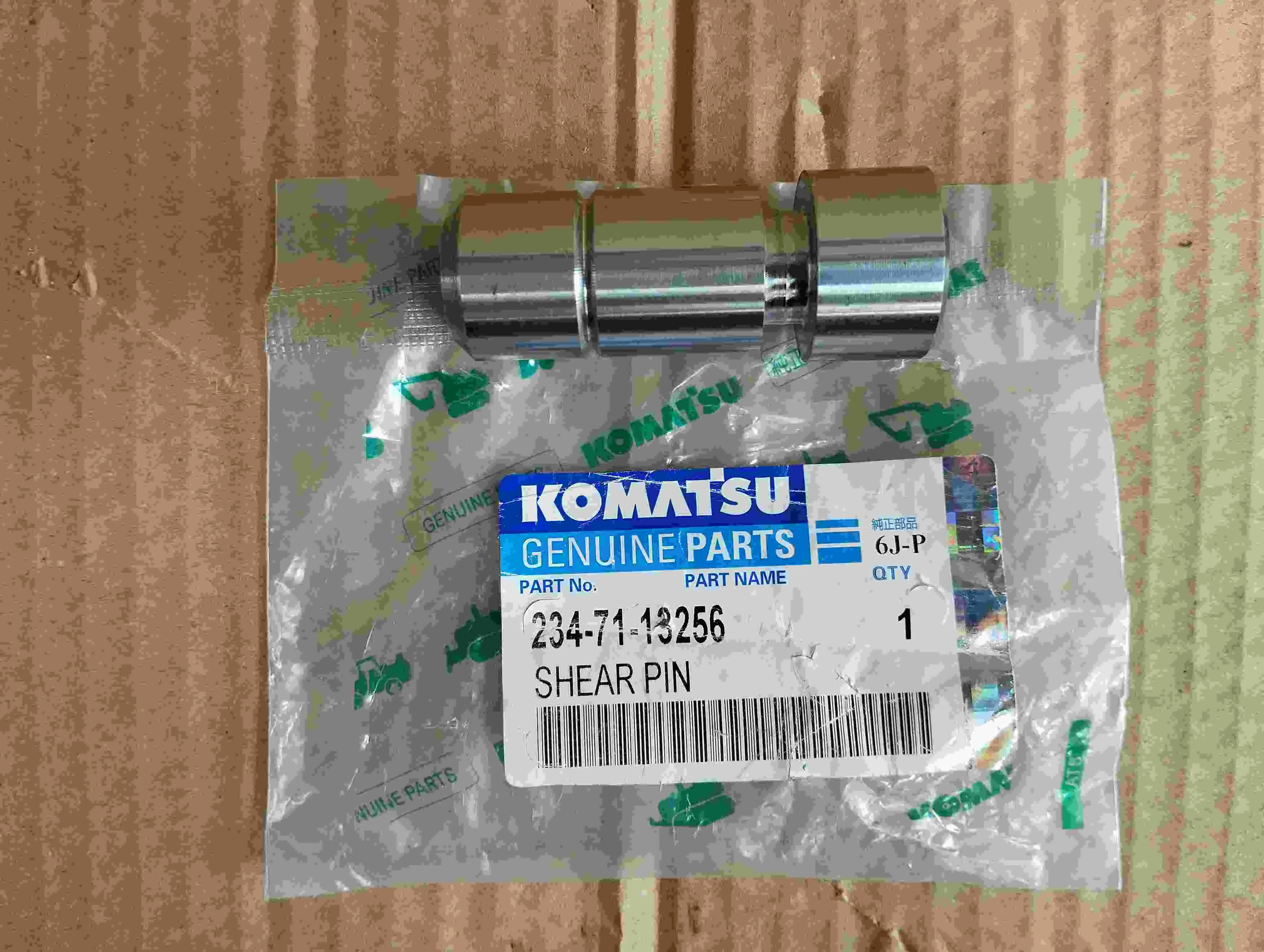 Pin Shear GD511 Genuine