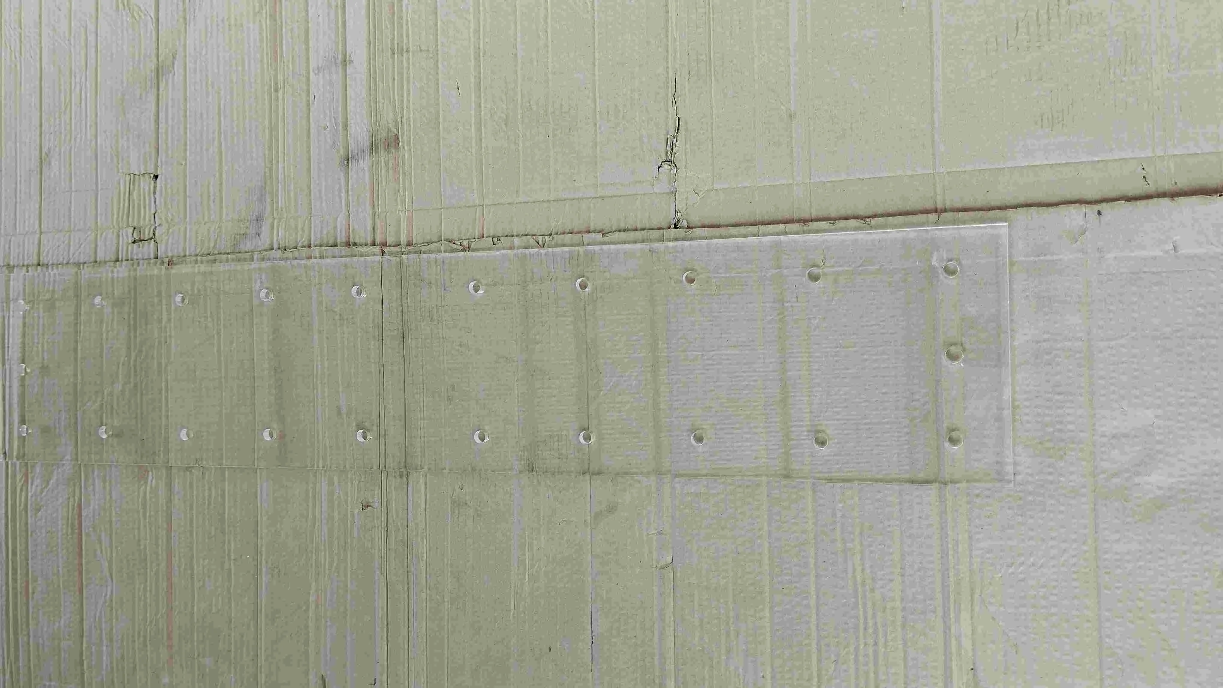 Cover Indikator Level Tangki Truck