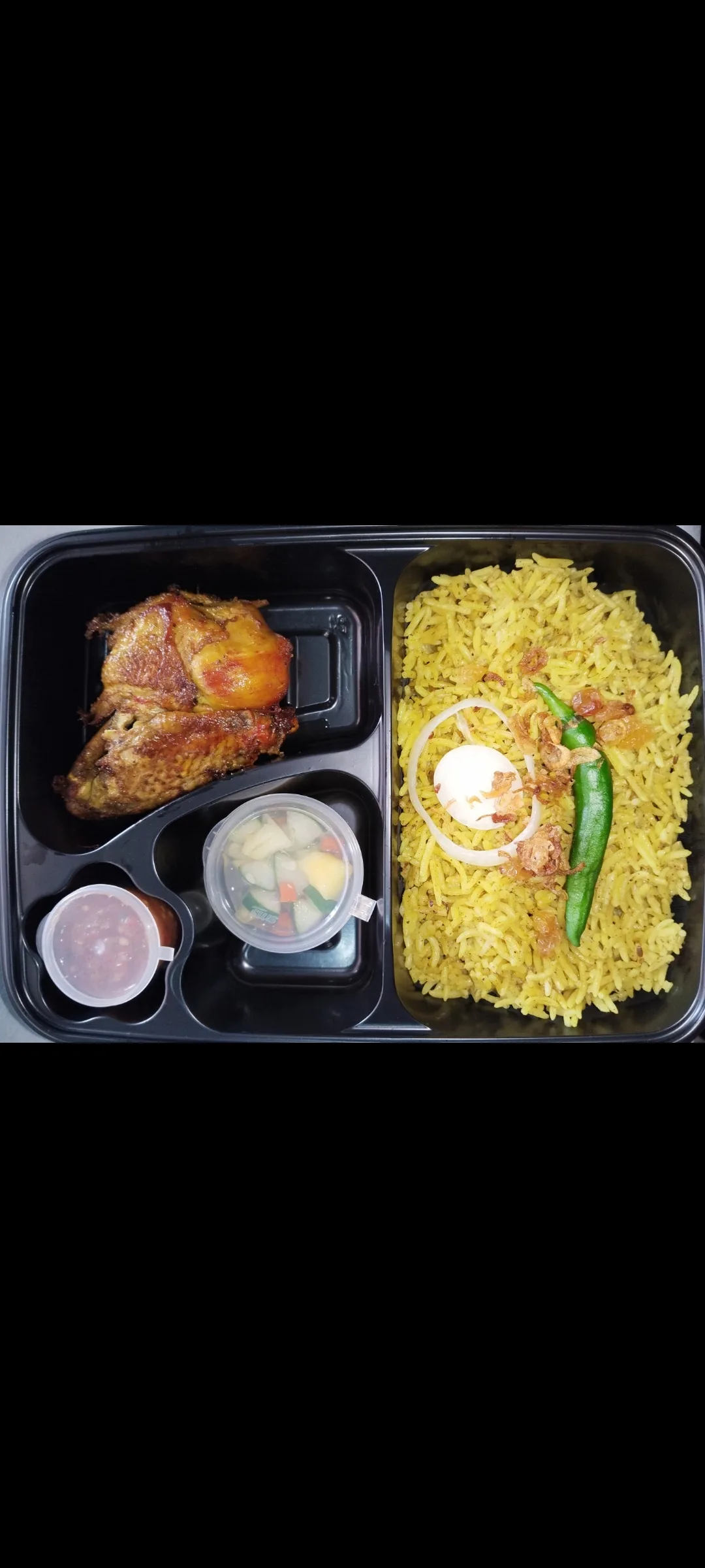 NASI BRIYANI KHAS ARAB