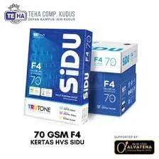 kertas f4 sidu 70 gsm
