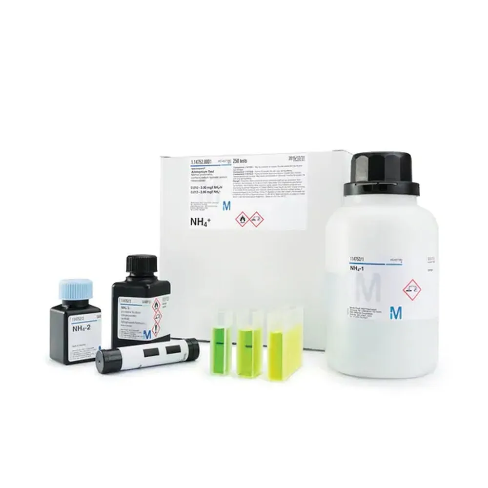 Nitrite Test