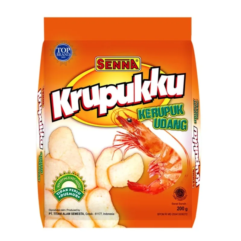 kerupuk udang
