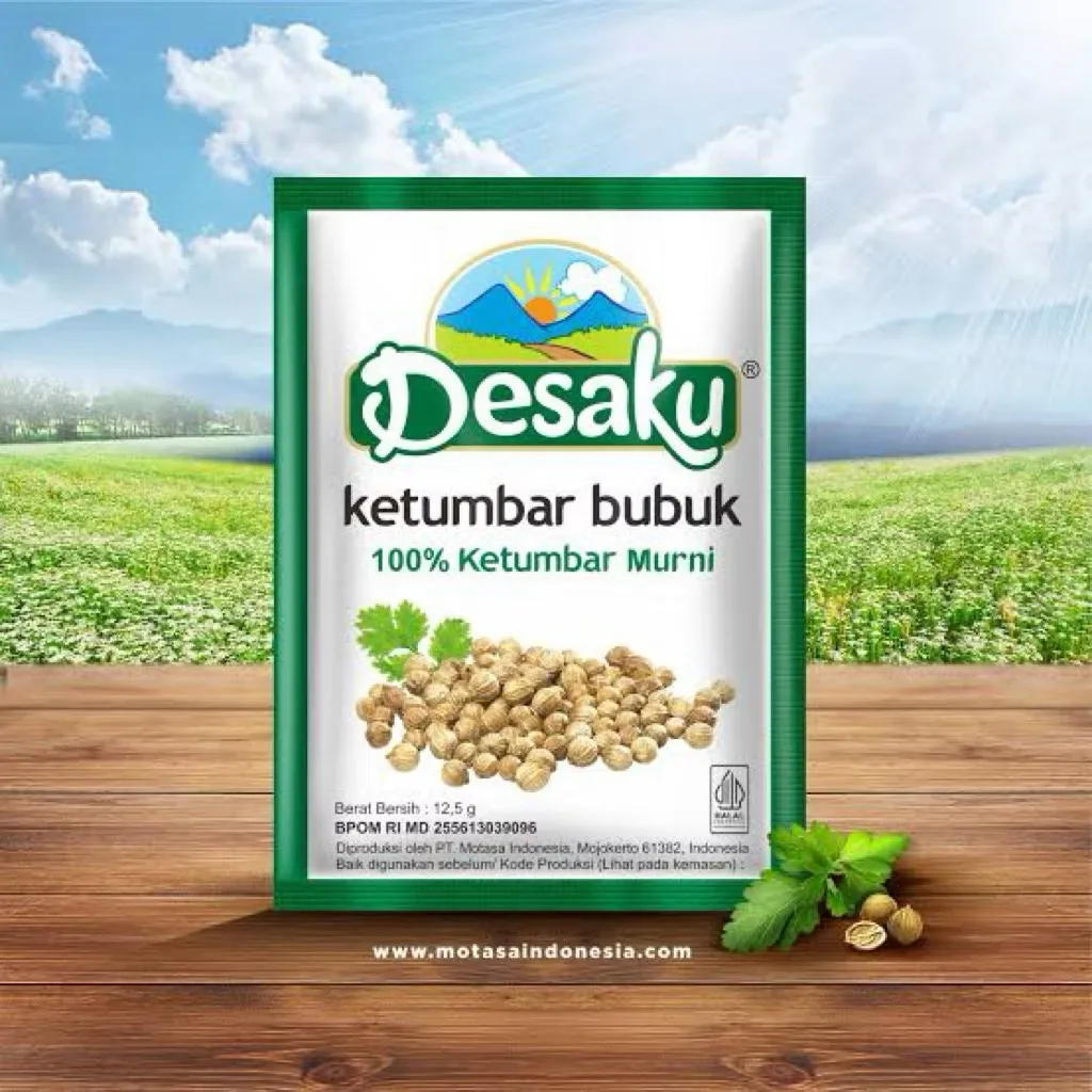 KETUMBAR BUBUK