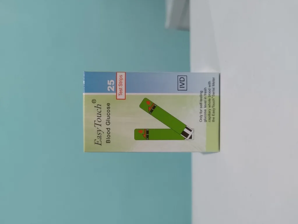 Strip Gula Darah EasyTouch