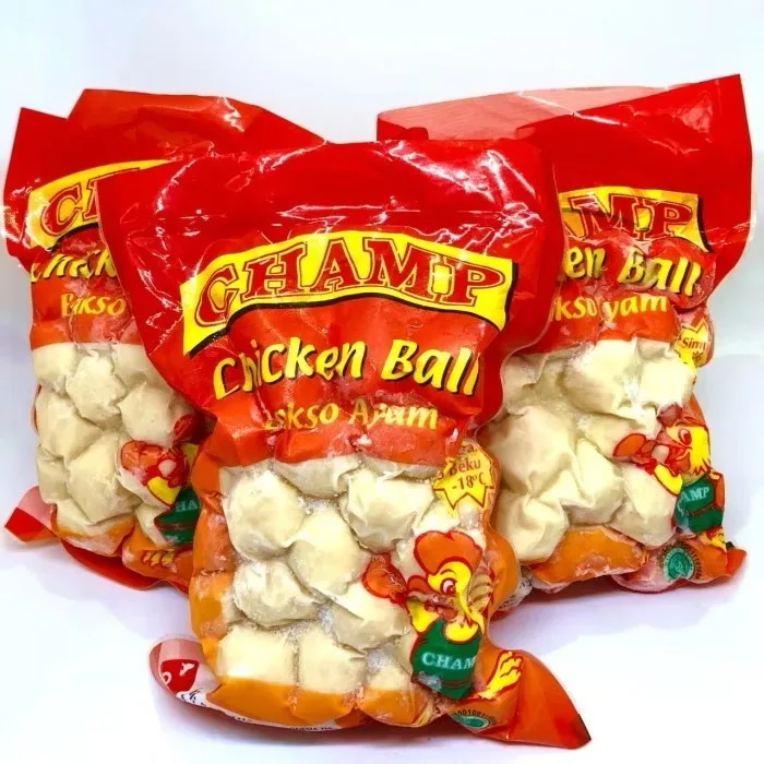 BAKSO AYAM "CHAMP"
