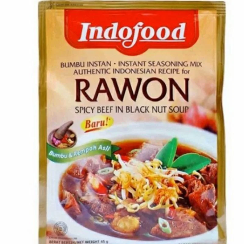 BUMBU INSTAN RAWON "INDOFOOD"