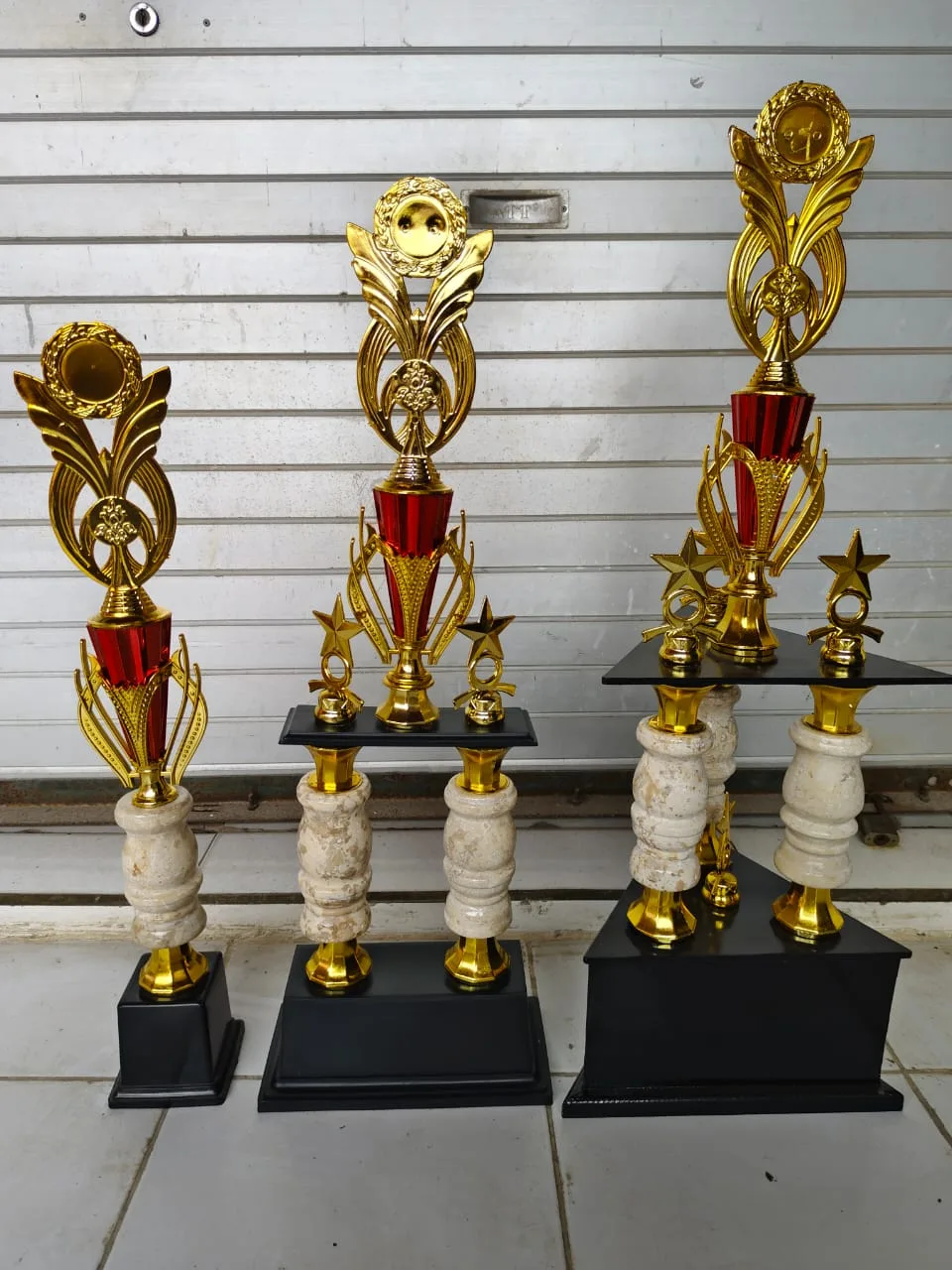 Tropi / Piala