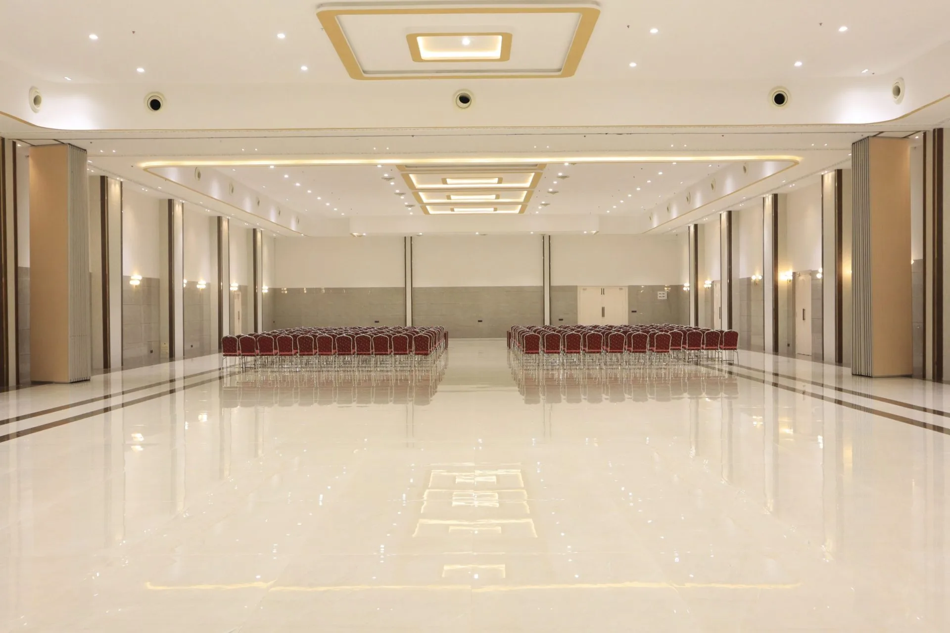 sound system dan tempat
