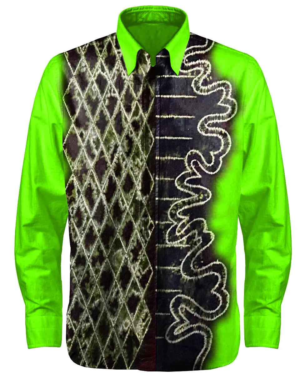 Kain Sasirangan Motif Eksklusif