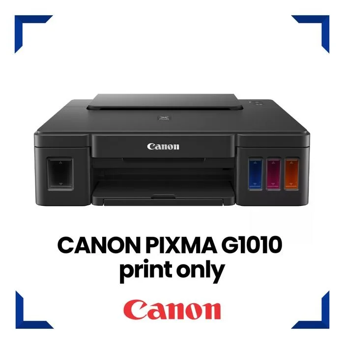 PRINTER CANON PIXMA G1010