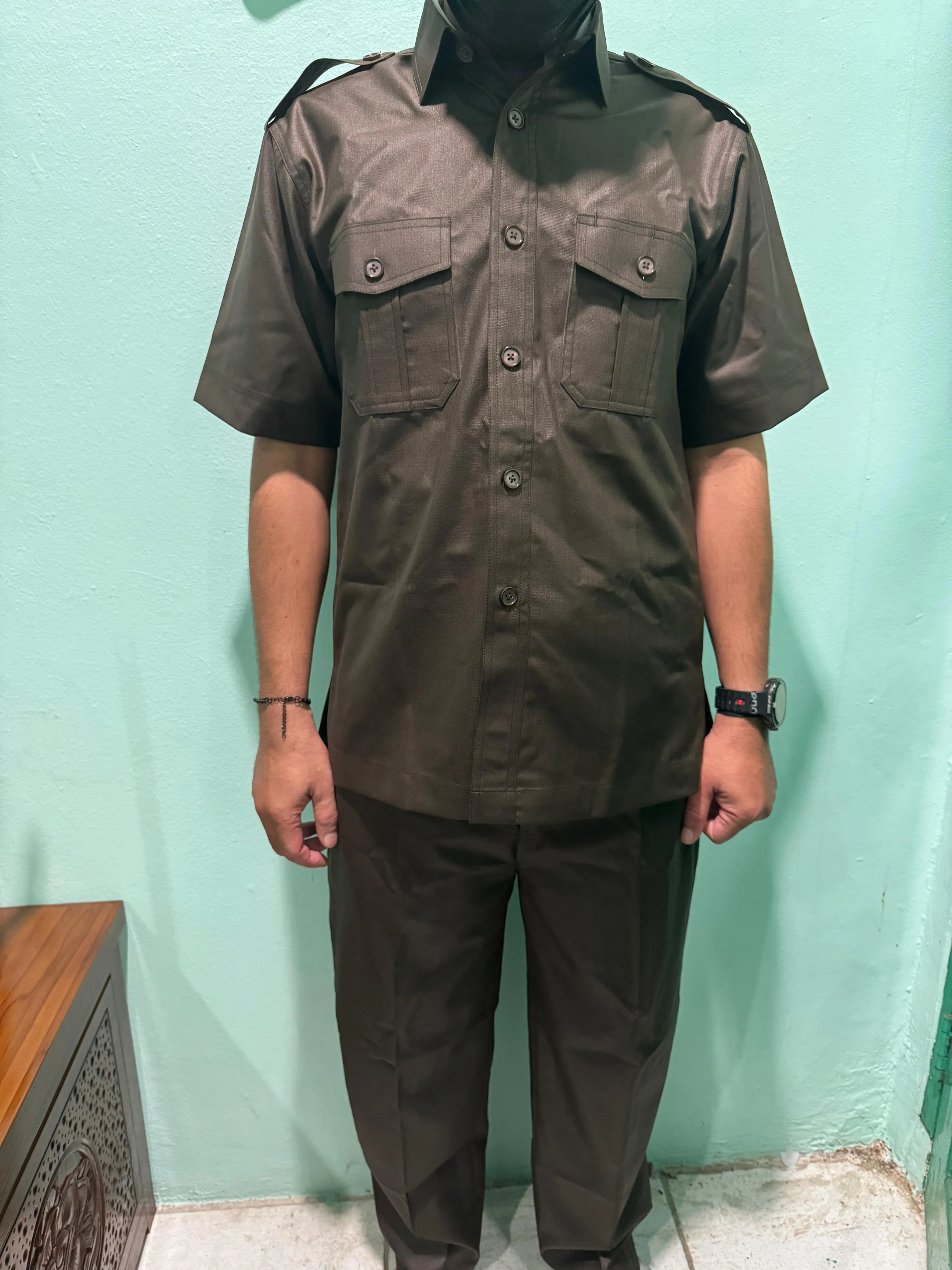 Seragam Dinas 1 stel