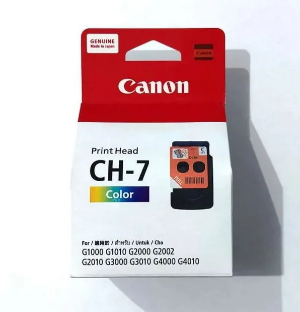 PRINTHEAD CANON CH 7 COLOR