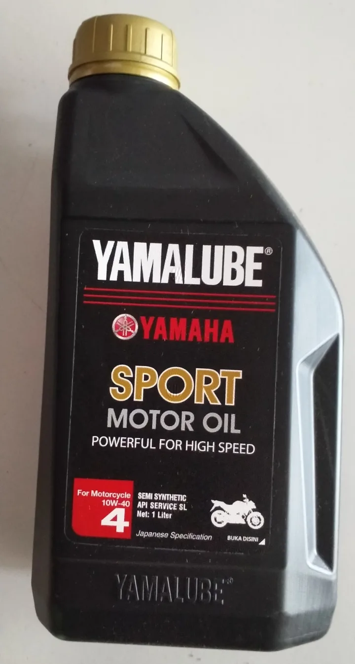 Yamalube Sport