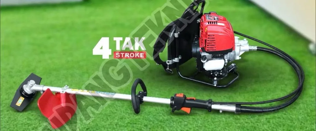 Mesin Potong Rumput 4Tak ALDO 435 - Brush Cutter 435 4T / Mesin Pemotong Rumput 4 Stroke ALDO