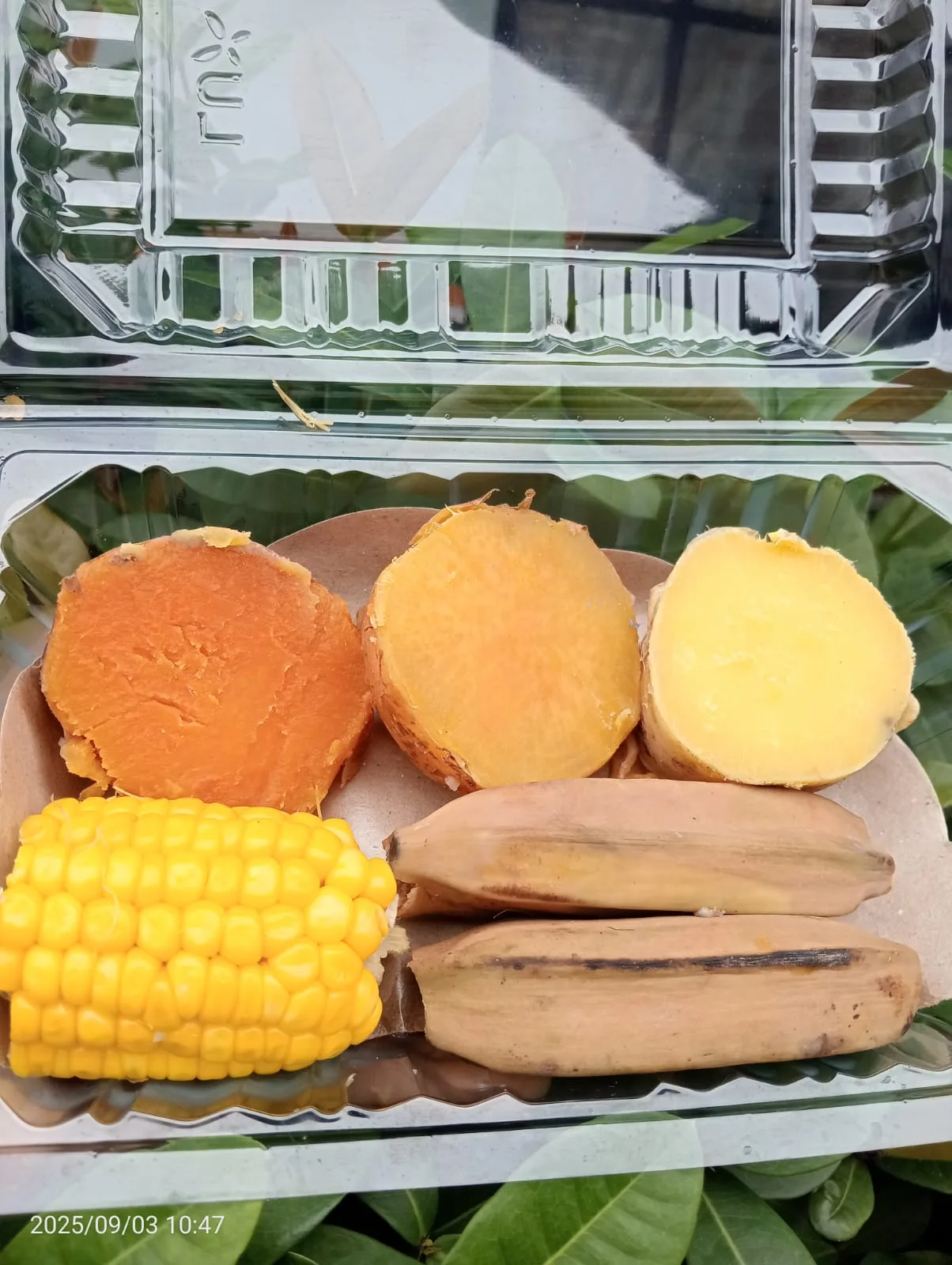 Aneka Rebusan Snack