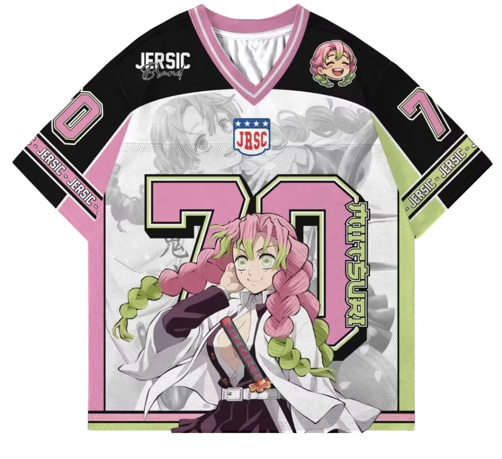 Kaos Jersey