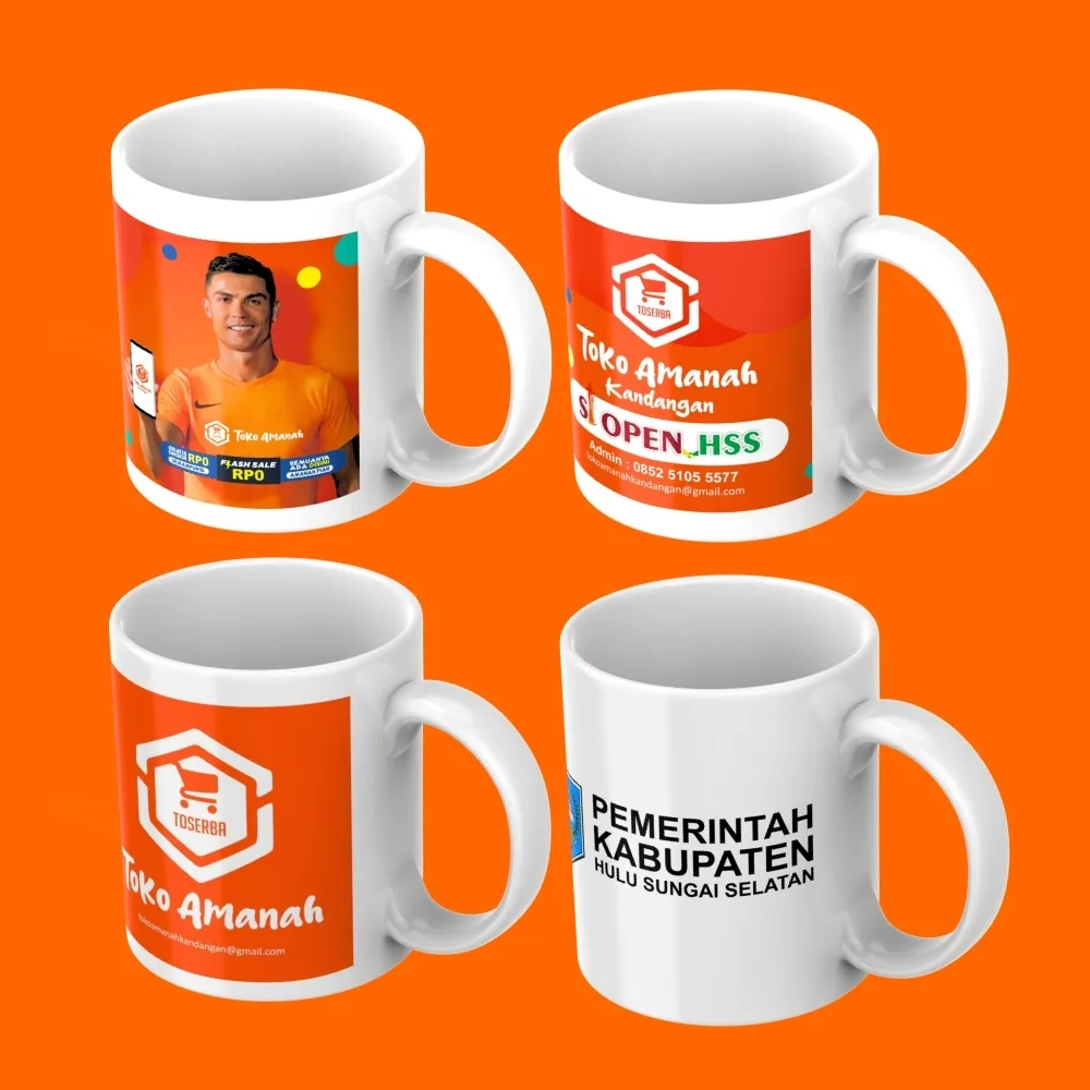 Cetak Mug Costume