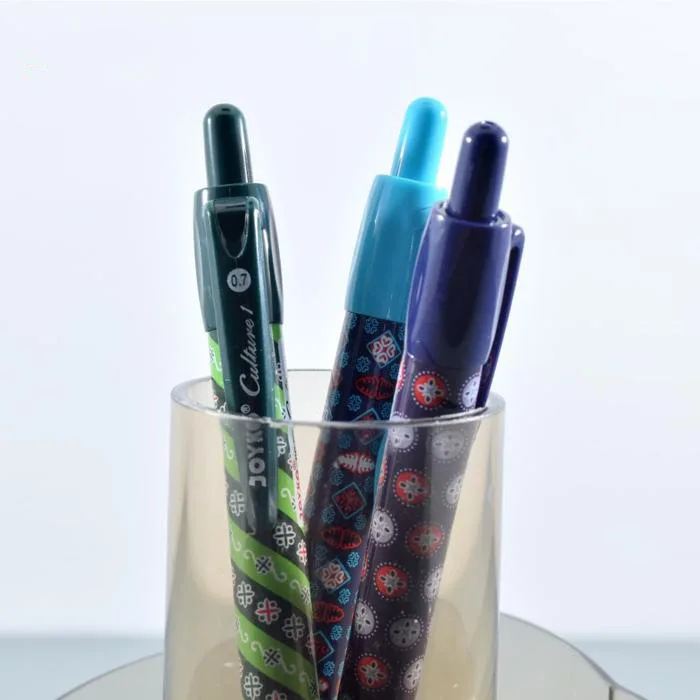 Ballpoint Hitam/ PULPEN
