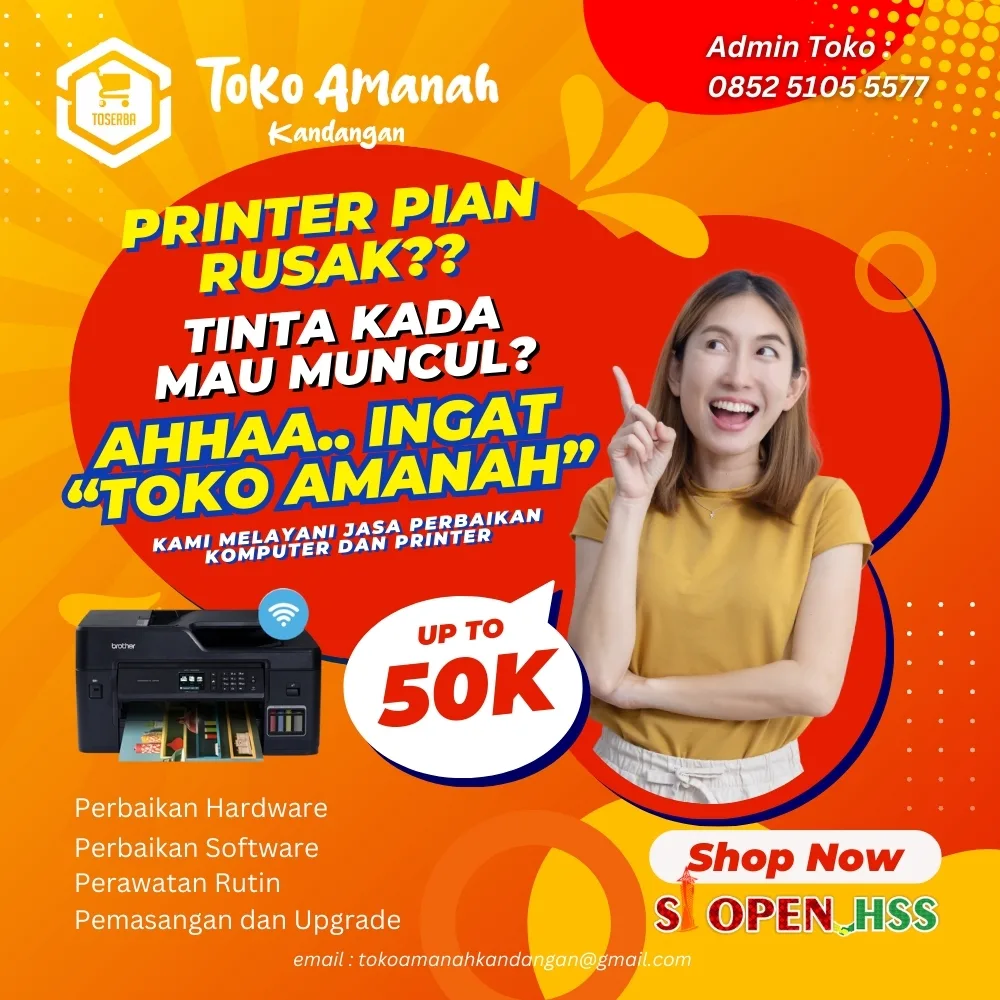 Service Printer
