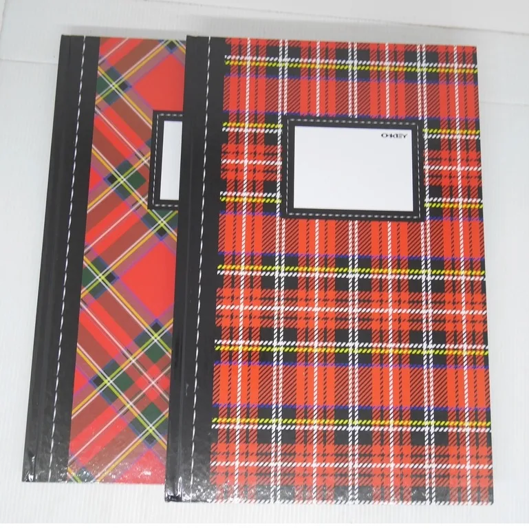Buku Double Folio (isi 200)