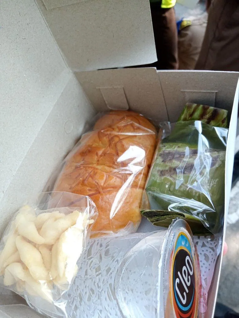 Snack Box