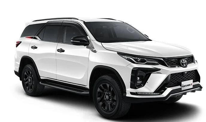 Sewa Mobil Toyota Fortuner 2.8 VRZ 4x4 A/T