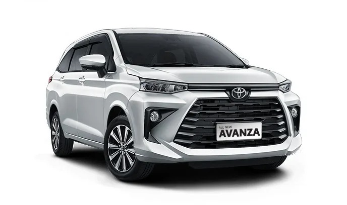 Sewa Mobil Toyota Avanza 1.5 G CVT