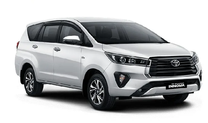Sewa Mobil Toyota Innova Reborn 2.4 M/T Diesel