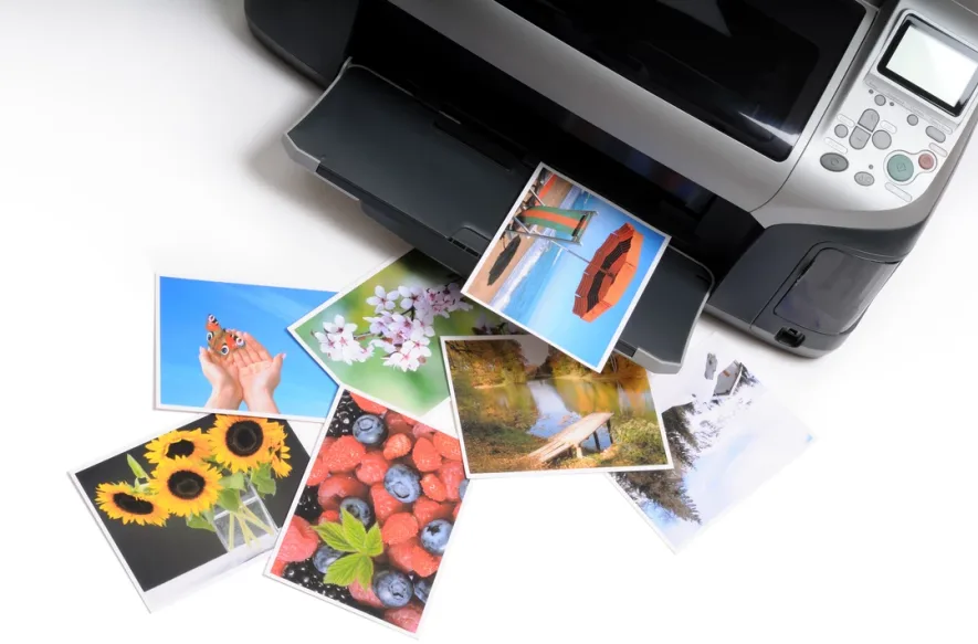 CETAK FOTO GLOSSY 8RJ