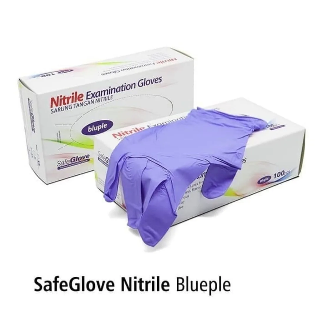 Sarung Tangan Nitrile