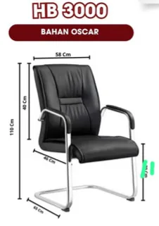 KURSI KERJA HB 3000