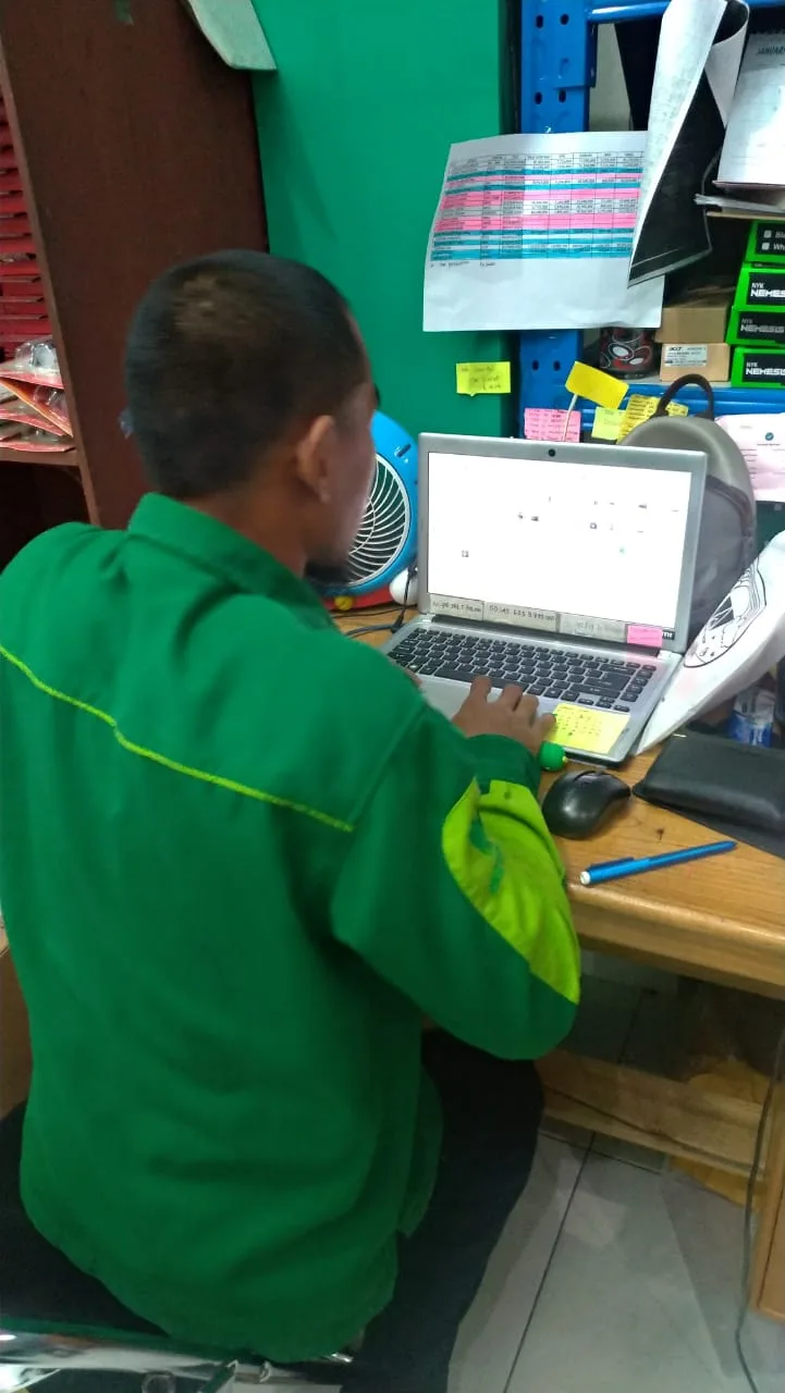 PASANG KEYBOARD LAPTOP