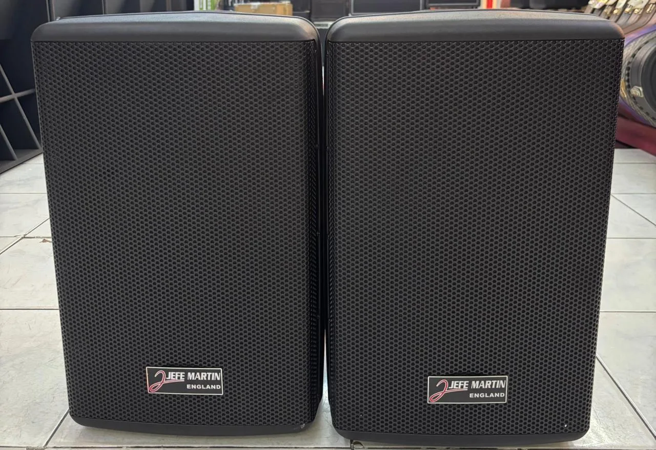 SPEAKER AKTIF 10" JEFE MARTIN (MAX 10 HD)
