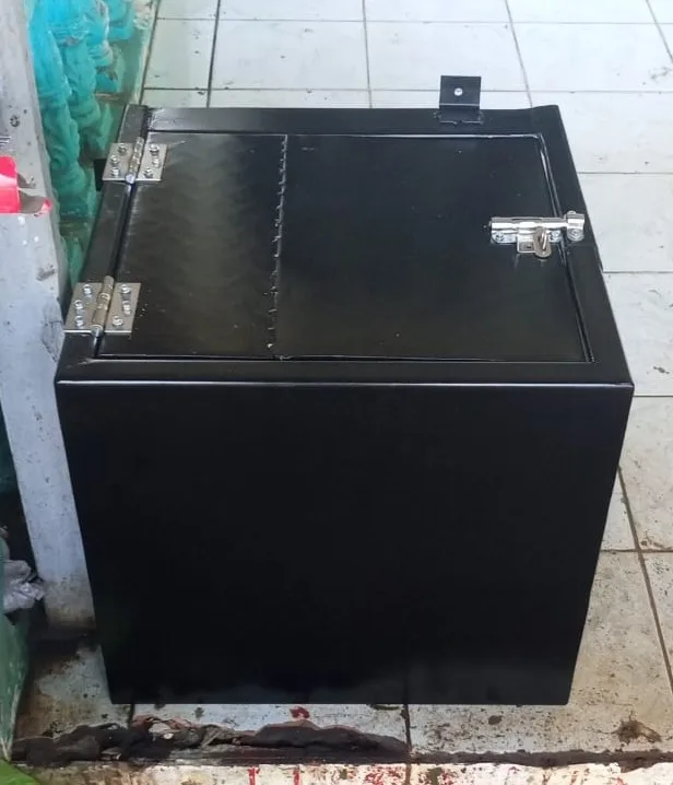 PENGAMAN MESIN POMPA AIR