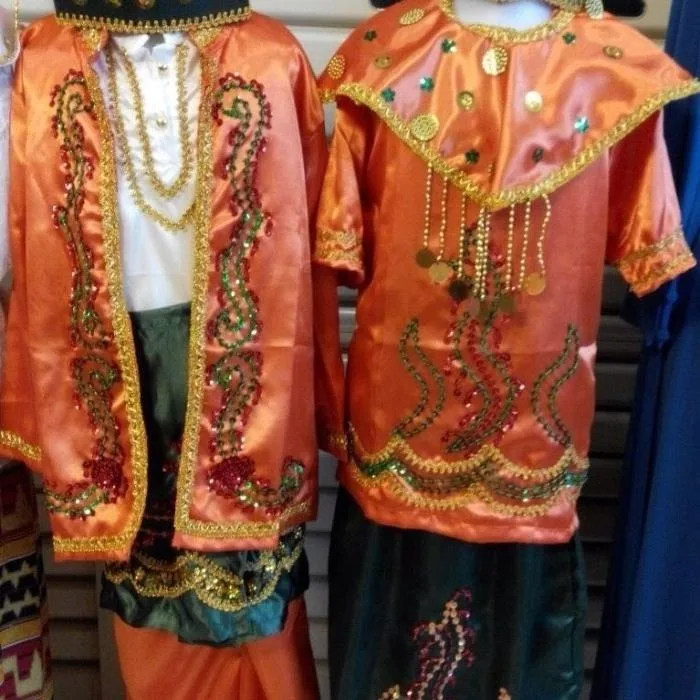 PAKAIAN ADAT BANJAR