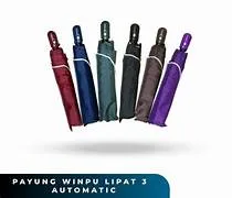 payung lipat otumatis