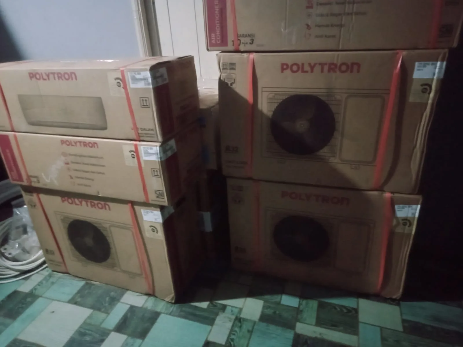 AC POLYTRON 1 PK TYPE PAC 09VH