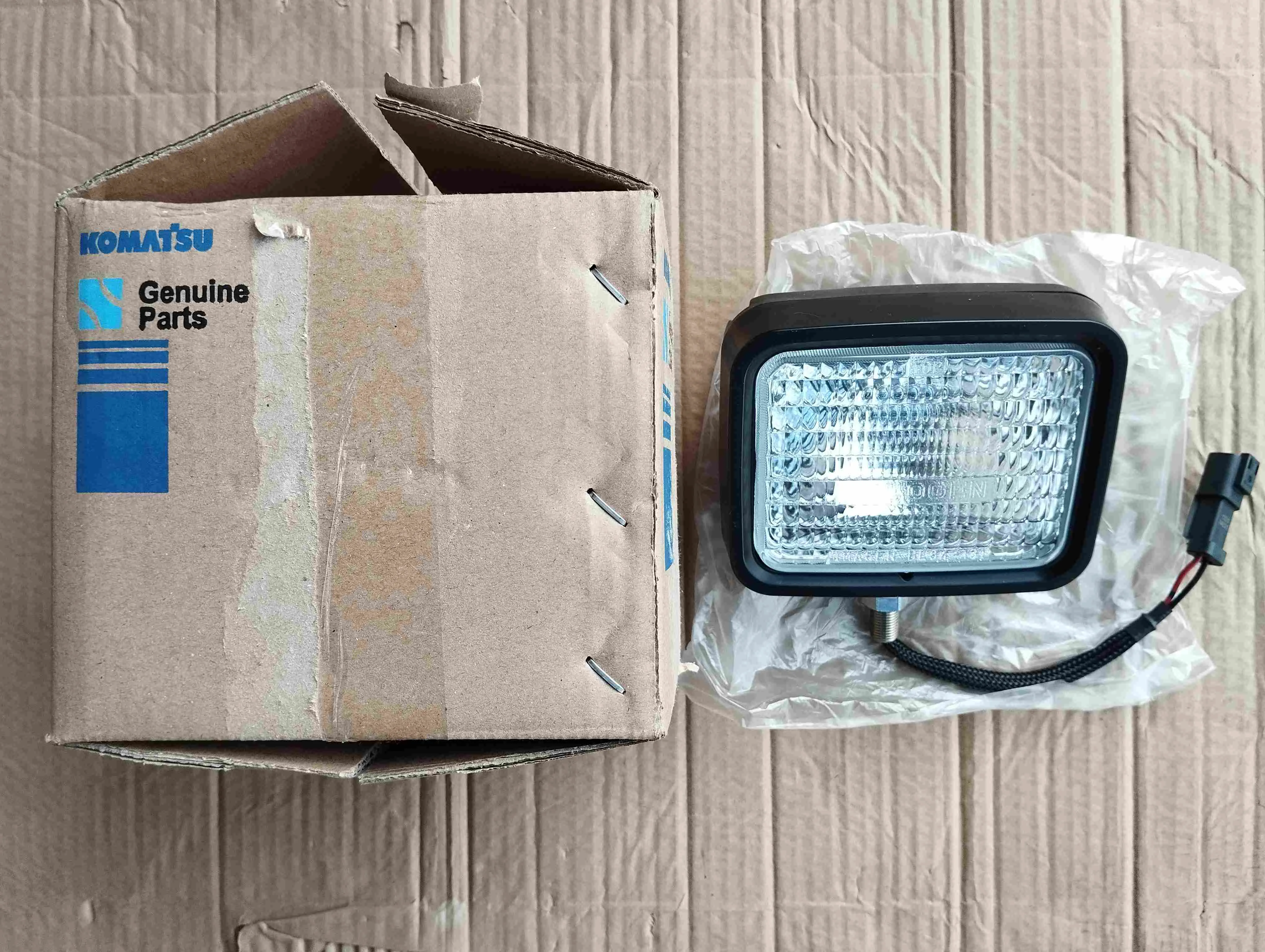 Rear Lamp D39PX Genuine