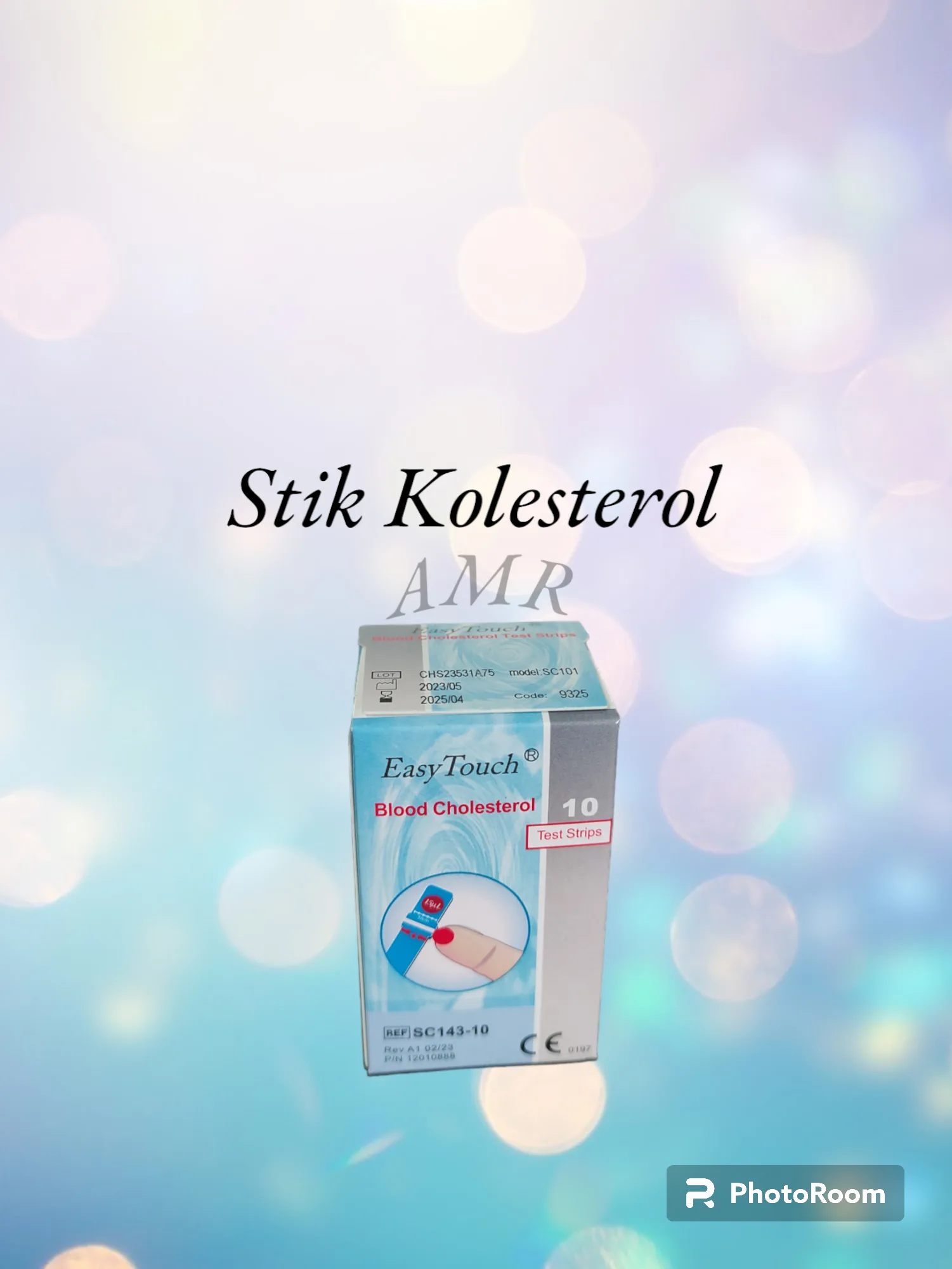 Strip Kolesterol