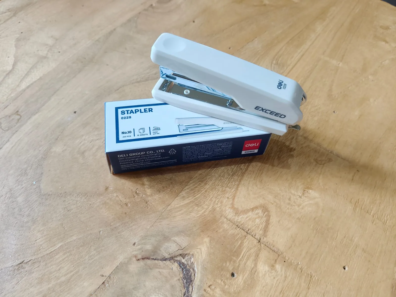 STAPLER TYPE HD 10
