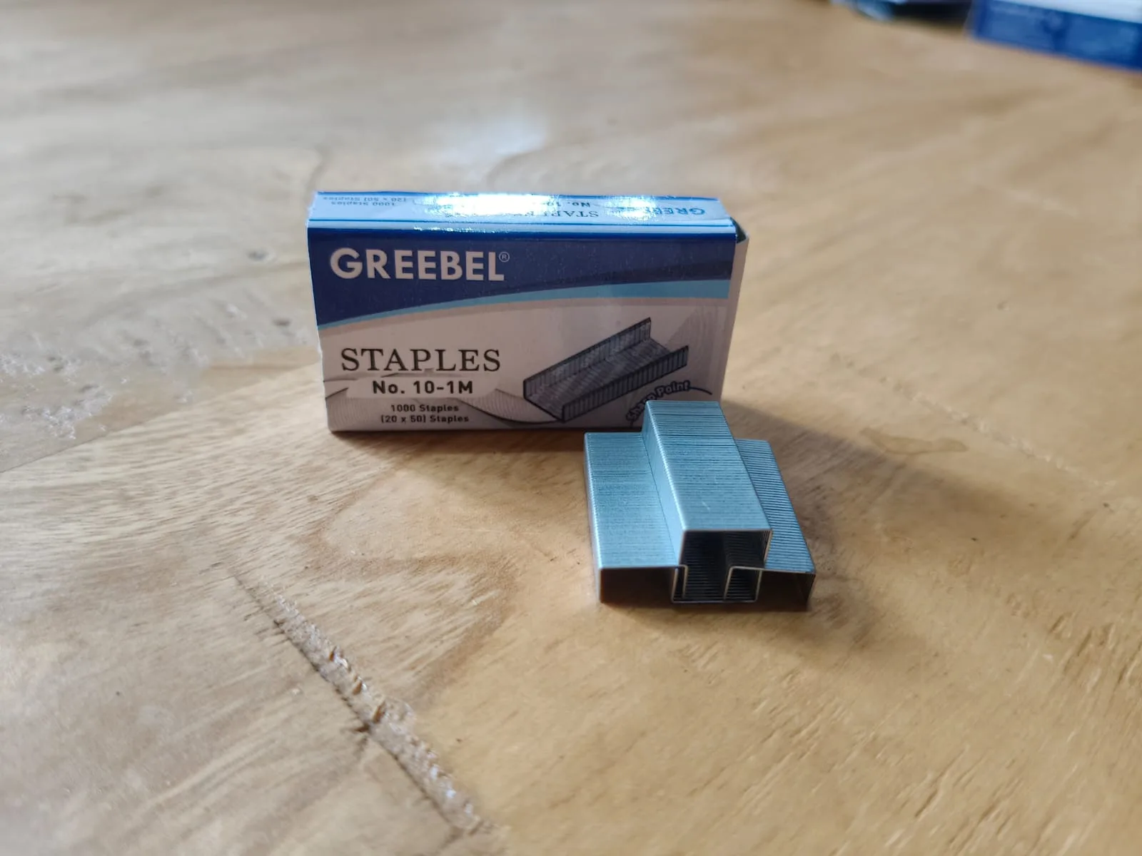 ISI STAPLER