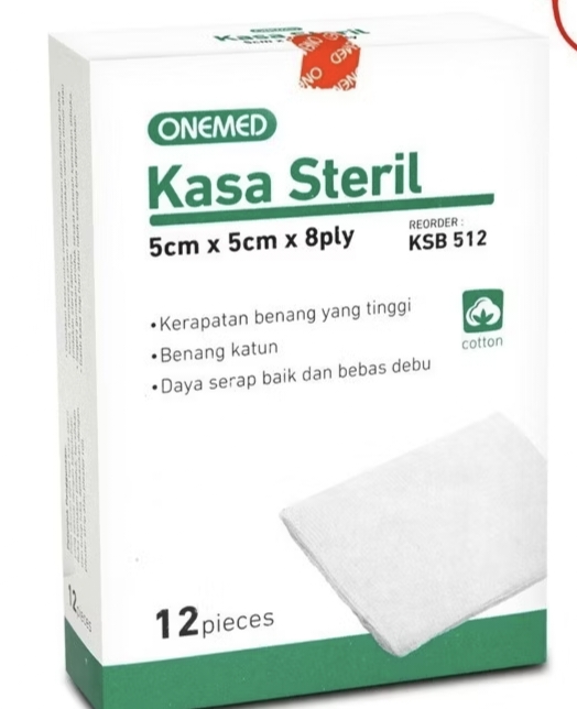 Kasa  Steril