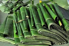 DAUN PISANG