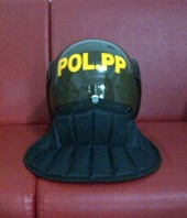 Helm PHH lapangan